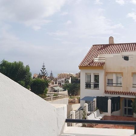 Del Parque Flats Meseta Swimmingpool Torremolinos Exterior foto