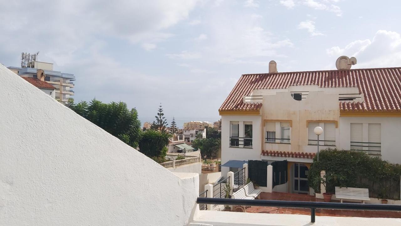 Del Parque Flats Meseta Swimmingpool Torremolinos Exterior foto