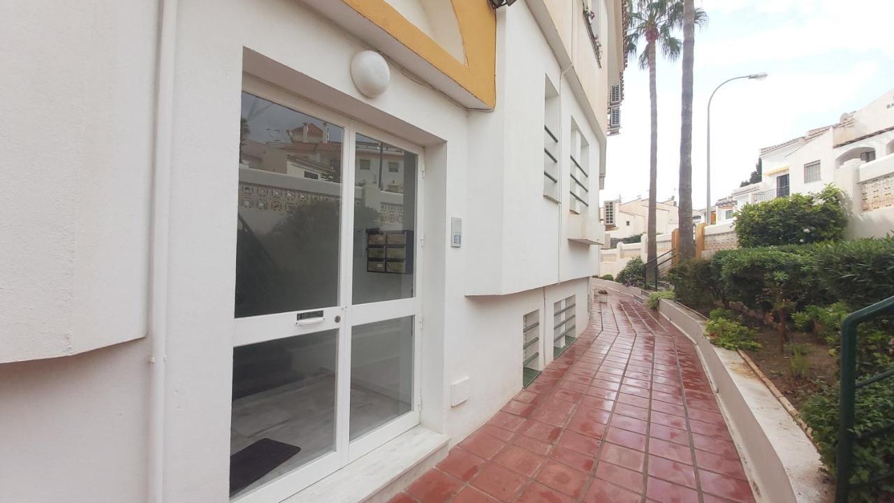 Del Parque Flats Meseta Swimmingpool Torremolinos Exterior foto