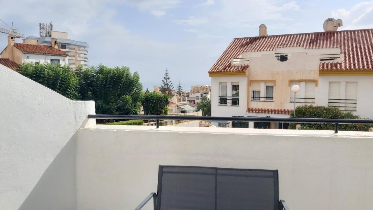 Del Parque Flats Meseta Swimmingpool Torremolinos Exterior foto